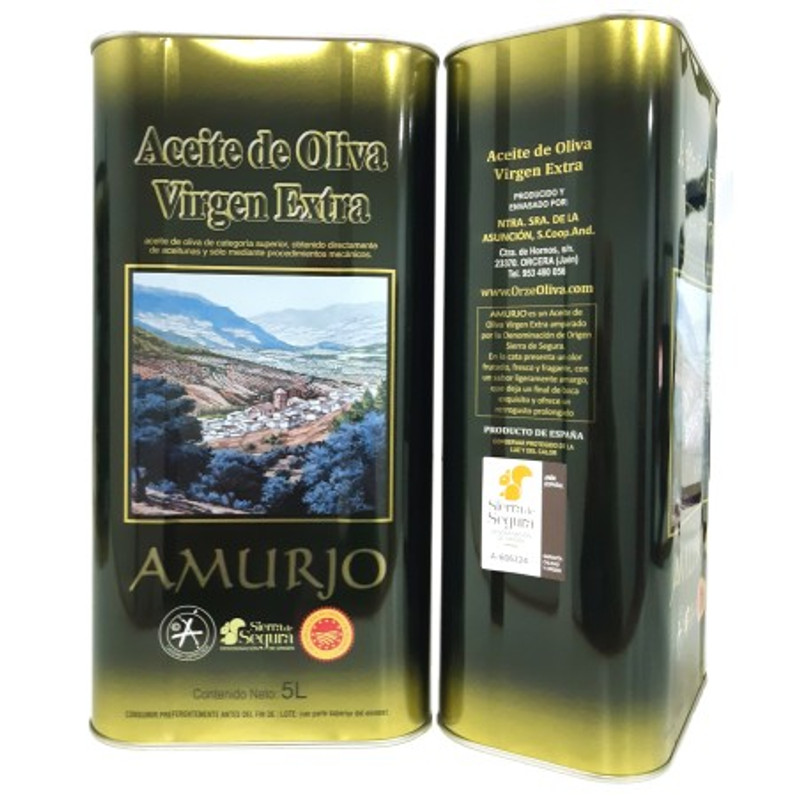 Amurjo 3 LATASx5L