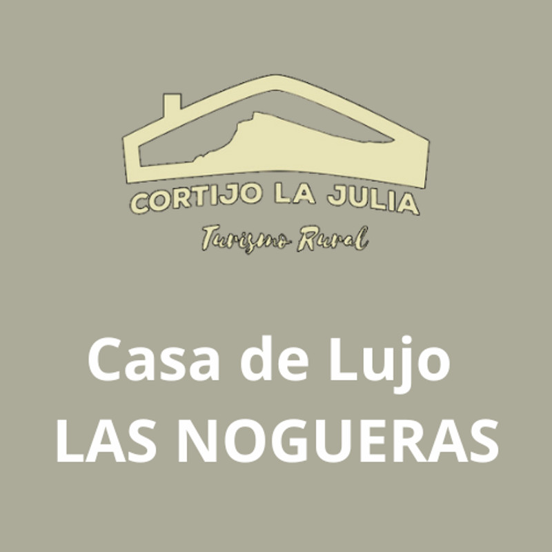 Casa de Lujo LAS NOGUERAS