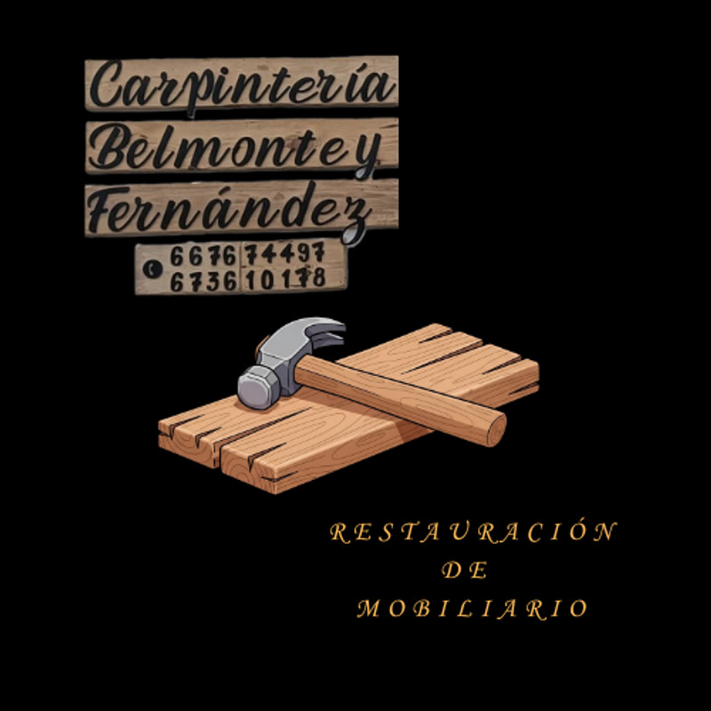 Restauración de Mobiliario