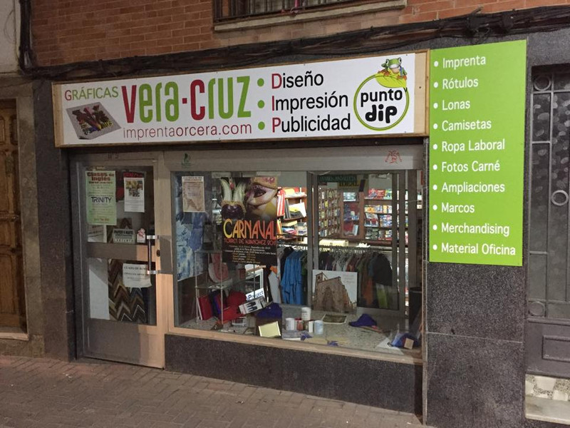 Imprenta Vera-Cruz 0