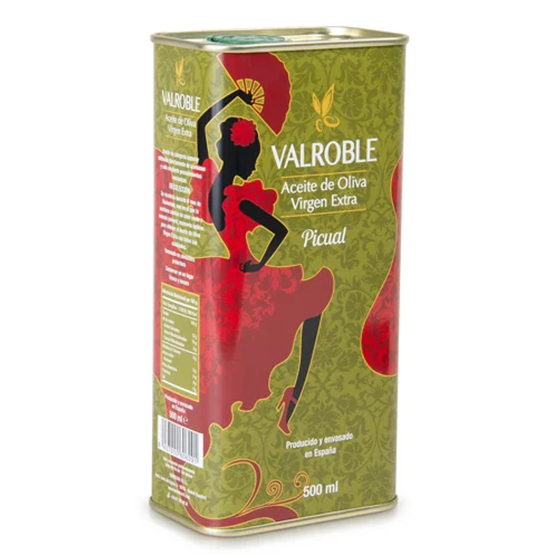 Valroble Picual lata 500ml