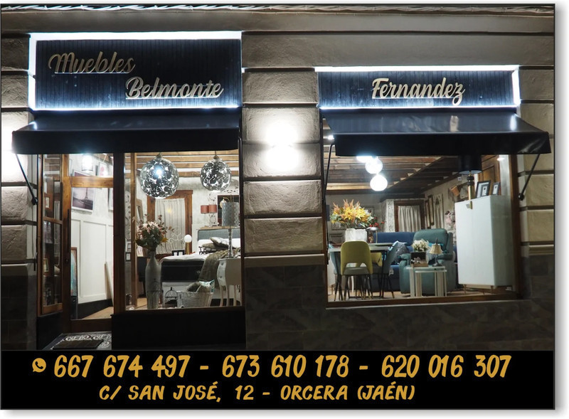 Muebles Belmonte & Fernández 0